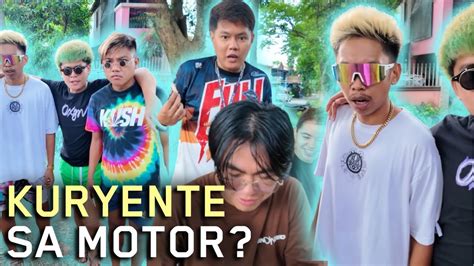 pinaycarter|Ibang klase talaga pag dala ni clavio motor niya.